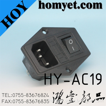 AC Power Jack (HY-AC19)